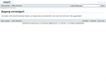 Tablet Screenshot of kb.rapidsoft.de